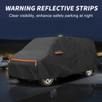 Waterproof Car Cover for Mitsubishi Delica D5 (2007–2023)