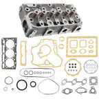 Complete Cylinder Head Assembly w/ Gaskets for Kubota RTV1100 (2008–2015)