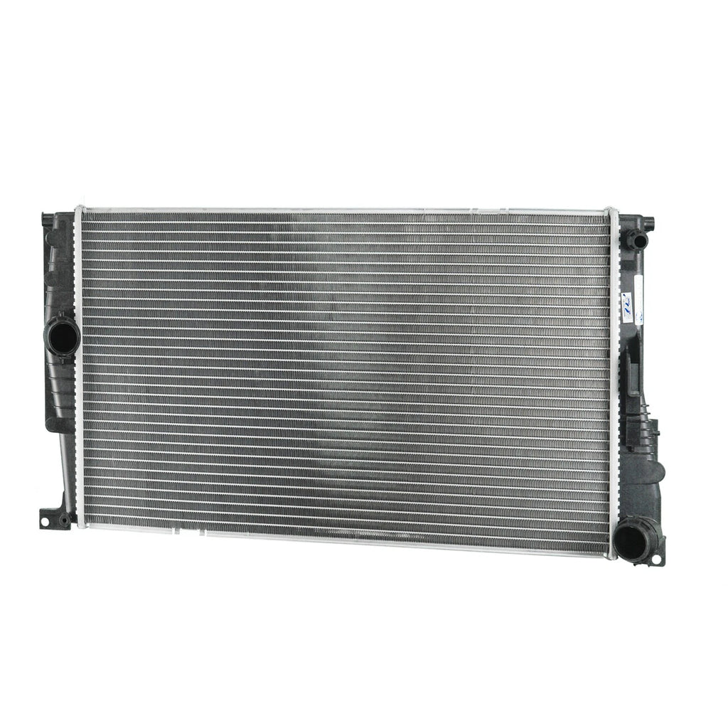 Replacement Plastic Radiator Assembly for Ford Ranger PX (2011–2018)
