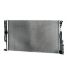 Replacement Plastic Radiator Assembly for Ford Ranger PX (2011–2018)
