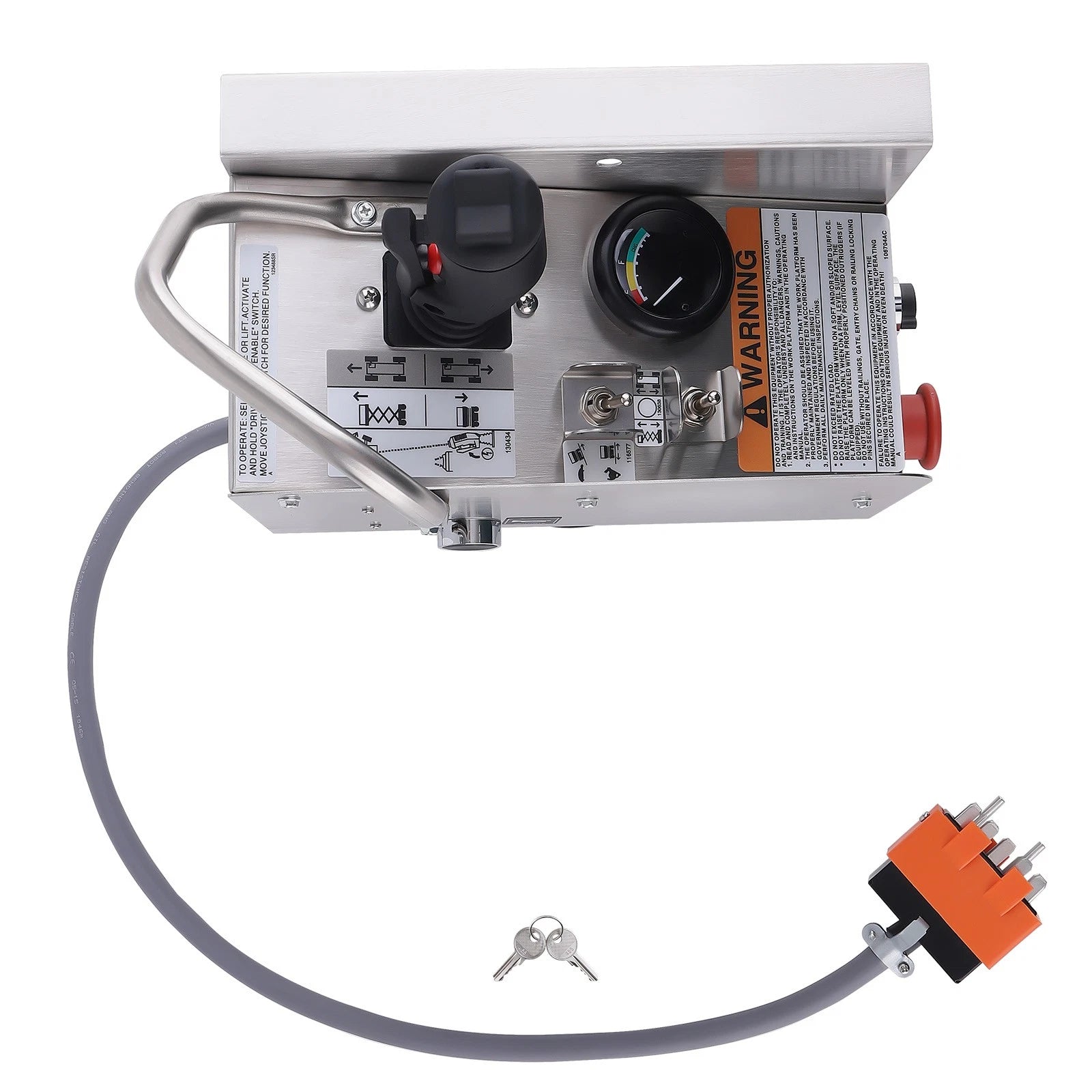 Control Box Assembly for SkyJack SJII 3215 3219 SJIII 3220 (2010–2023)