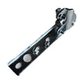 Left Middle Sliding Door Roller Hinge Bracket for Toyota HiAce RZH (1989–2005)