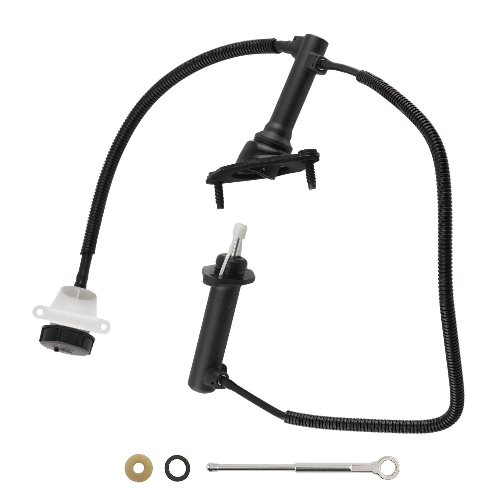 Clutch Master & Slave Cylinder Assembly for Dodge Dakota (1997–1999) CC649023