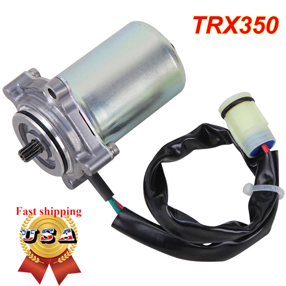 Power Shift Control Motor for Honda TRX350FE Rancher 4x4 ES (2000–2006)