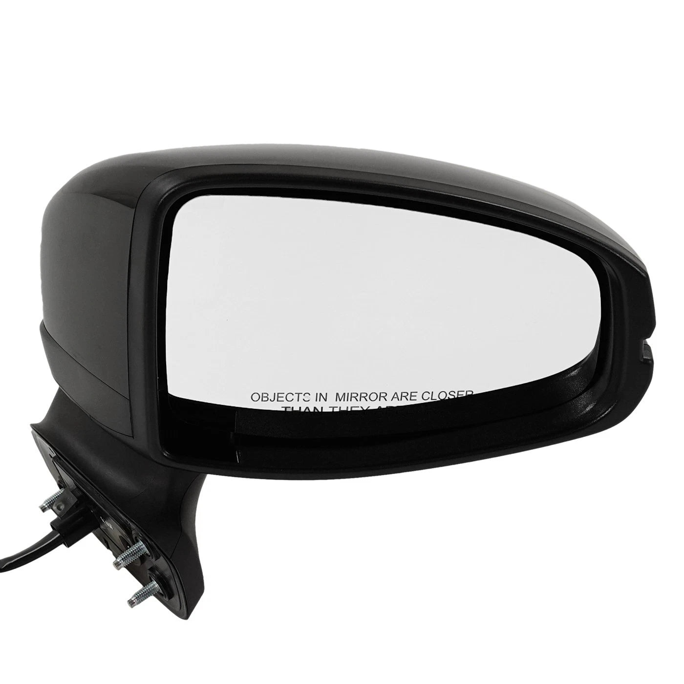 Passenger Right Side Mirror for Honda Fit (2015–2020)