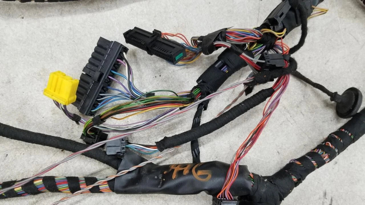 Wiring Harness for Jaguar XJ6 XJ12 (1995–1997) LNA3010EE