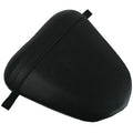 Black Driver Passenger Seat for Yamaha YZF R6 (2008–2016)