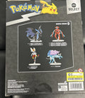 Cinderace Trainer Figure for Pokémon Series 9 - Articulated