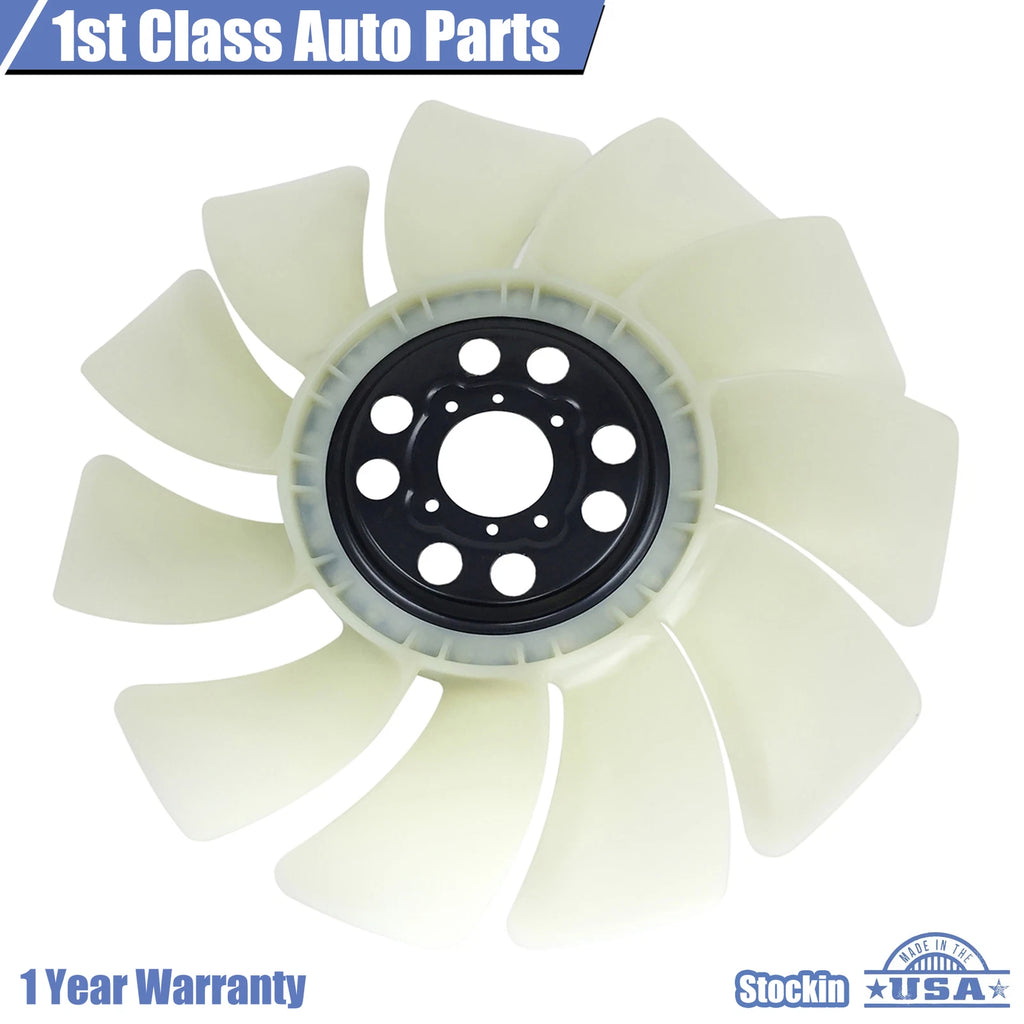 Radiator Fan Blade for Ford Explorer, Mercury Mountaineer (2004–2005)