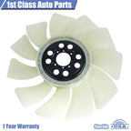 Radiator Fan Blade for Ford Explorer, Mercury Mountaineer (2004–2005)