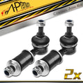 2X Front Stabilizer Bar Link for Chevrolet Tracker (1999–2004) Suzuki Vitara