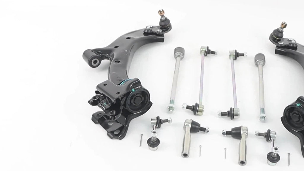 10X Suspension Kit Lower Control Arm with Ball Joint for Honda CR-V (2007–2011)