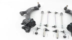 10X Suspension Kit Lower Control Arm with Ball Joint for Honda CR-V (2007–2011)