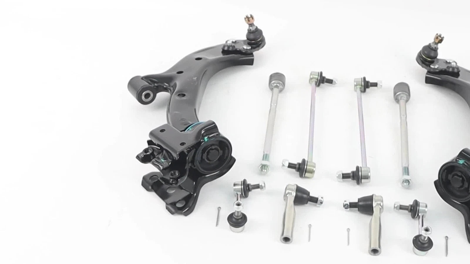 10X Suspension Kit Lower Control Arm with Ball Joint for Honda CR-V (2007–2011)