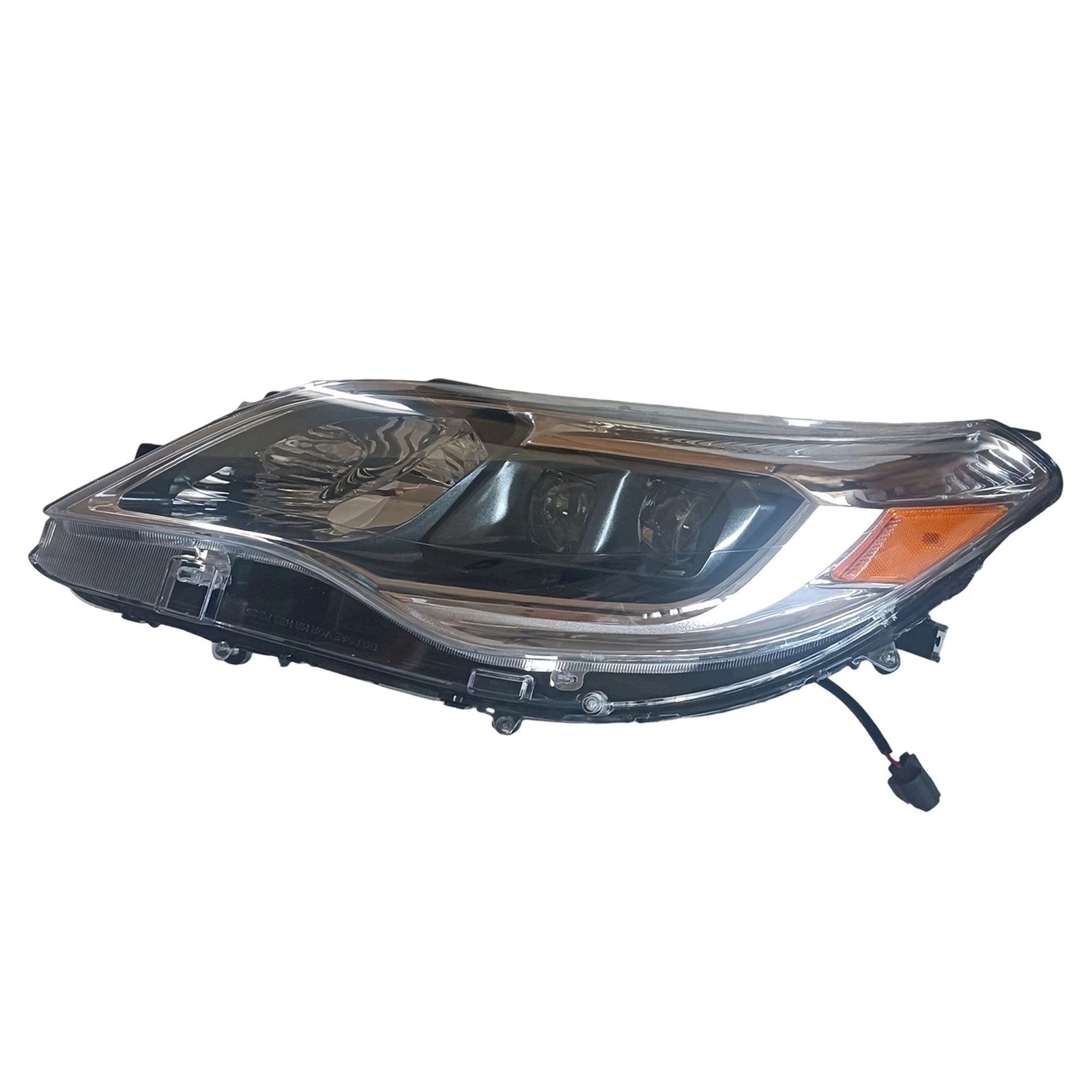 Left Clear Lens Halogen Headlight for Toyota Avalon (2013–2015)