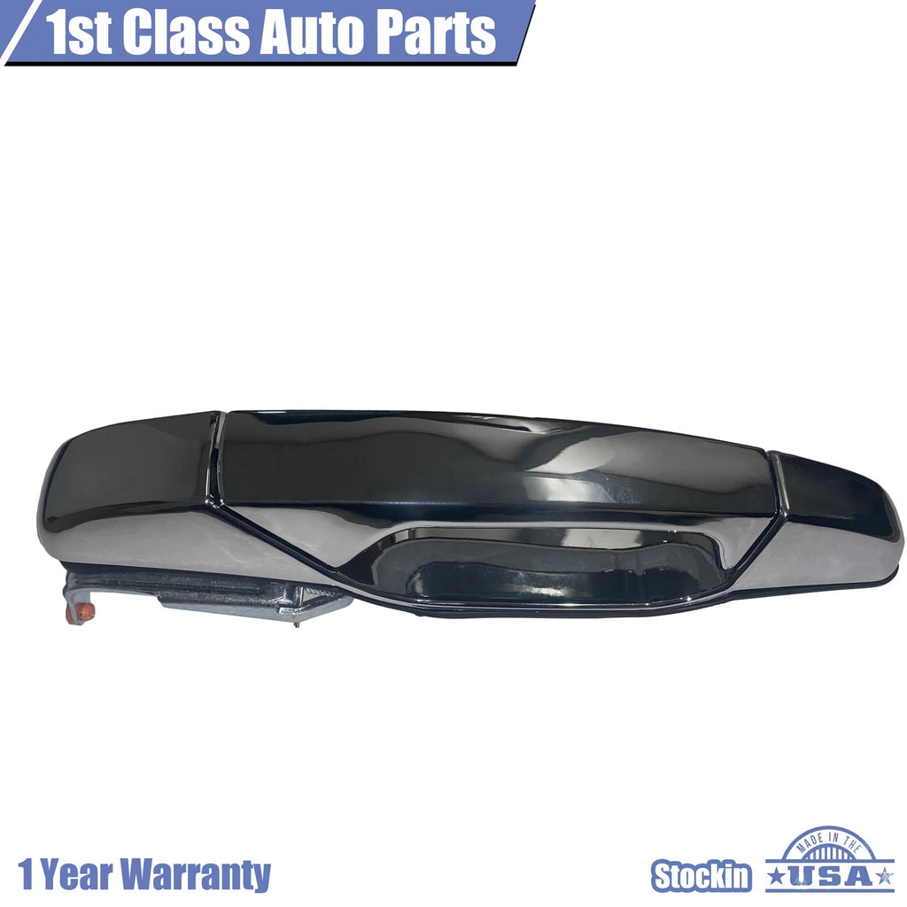 Chrome Outside Door Handle for Cadillac Escalade, Silverado (2007–2014)