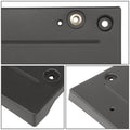 Front License Plate Bracket for Land Rover Range Rover Sport (2018–2022)