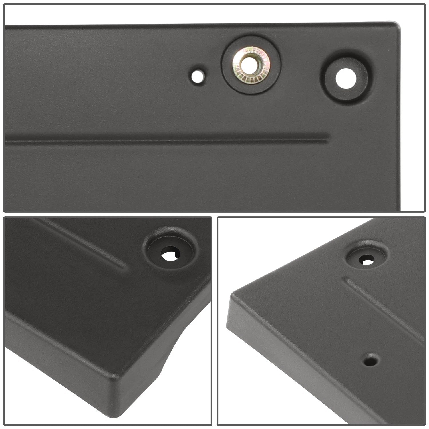 Front License Plate Bracket for Land Rover Range Rover Sport (2018–2022)