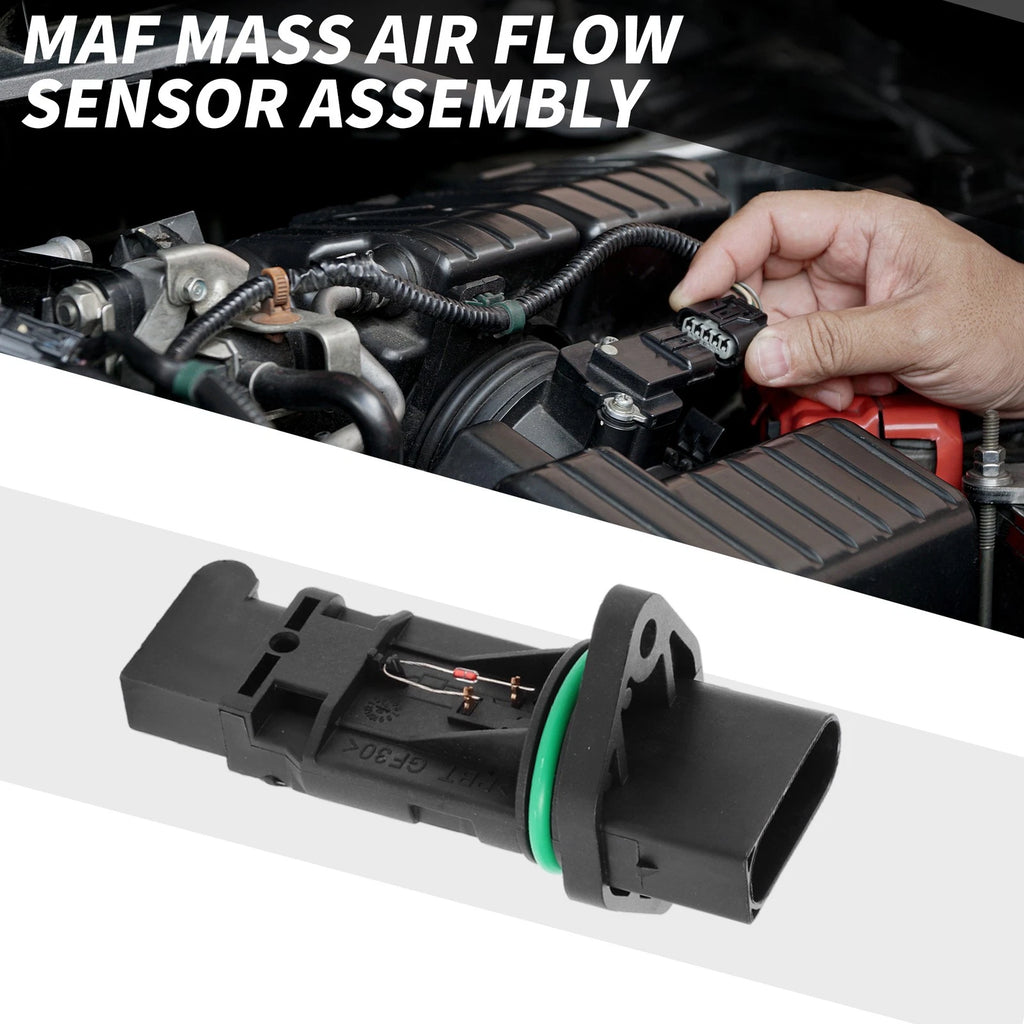 MAF Mass Air Flow Sensor for BMW 316i 318i 316ci 740d Z3 (1990–2002)