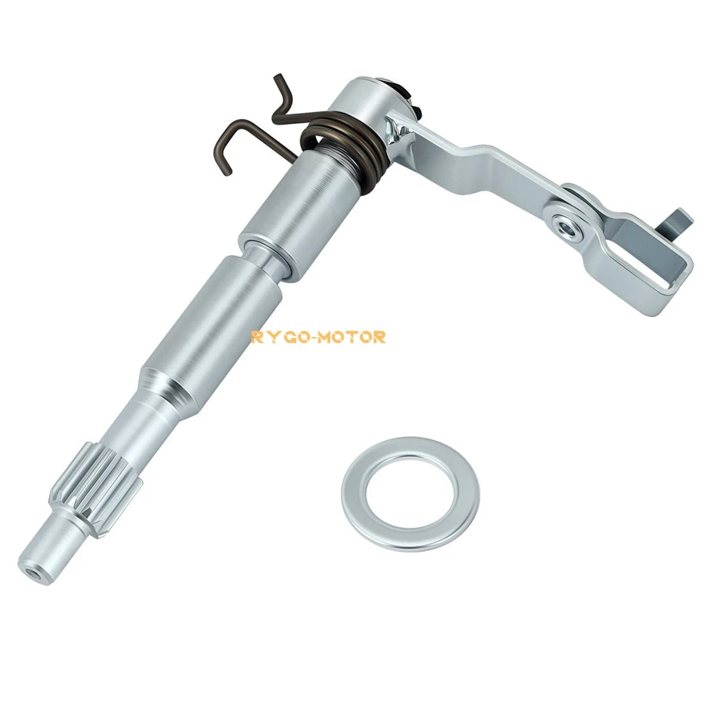 Clutch Actuator Lever Shaft Arm Push Rod for Yamaha Raptor 660 (2001–2005)