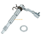Clutch Actuator Lever Shaft Arm Push Rod for Yamaha Raptor 660 (2001–2005)