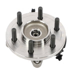 Front Wheel Hub Bearing Set for Ford F-150 (2015–2017) 4WD w/ ABS