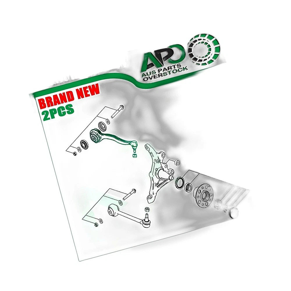 Set of 2 Front Lower Control Arms for Mercedes E-Class A207 C207 RWD