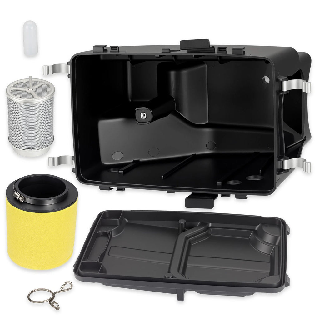 Complete Air Box Assembly Kit for Honda TRX450R (2004–2005) 17210-HP1-000