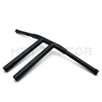 14" Rise T-Bars Handlebar for Harley FLST FXST Sportster Dyna (1991–2023)