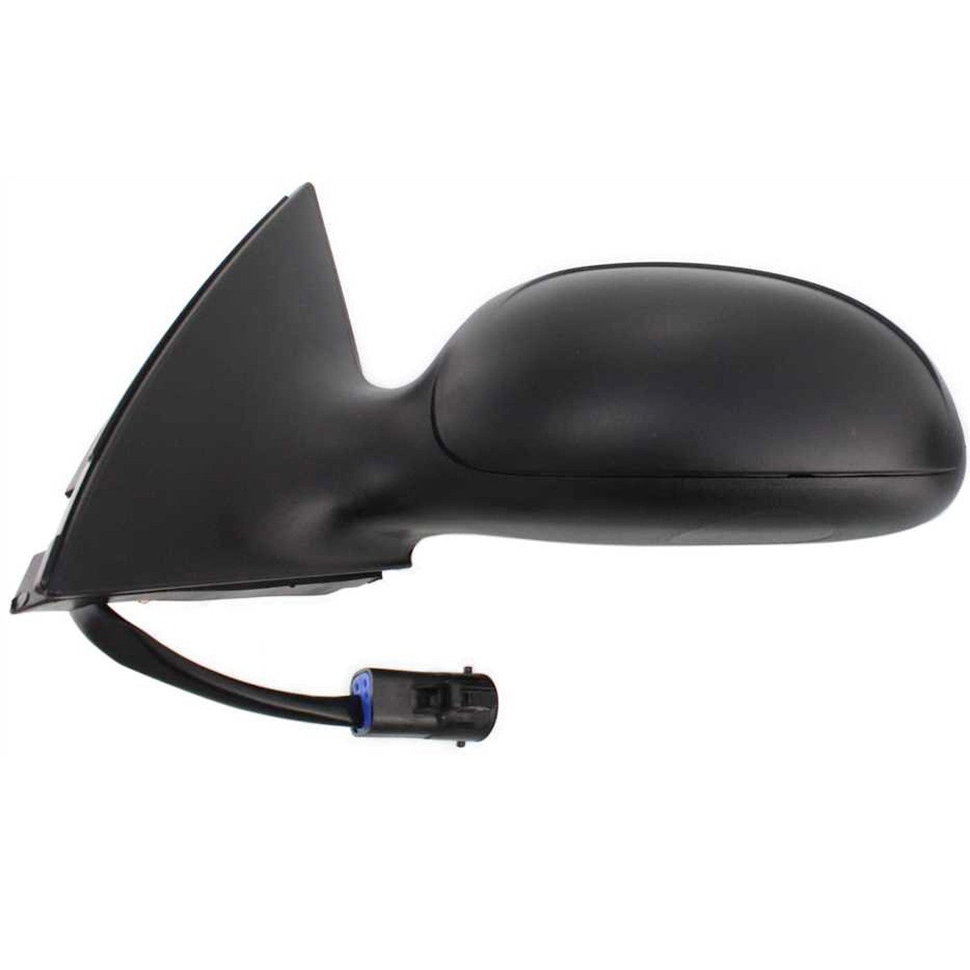 Set of 2 Power Mirrors for Ford Taurus (2000–2007) Textured Black
