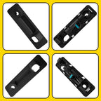 Outside Trunk Lid Lock Tailgate Handle for Kia Optima (2016–2020) #81260-D4011 EPY