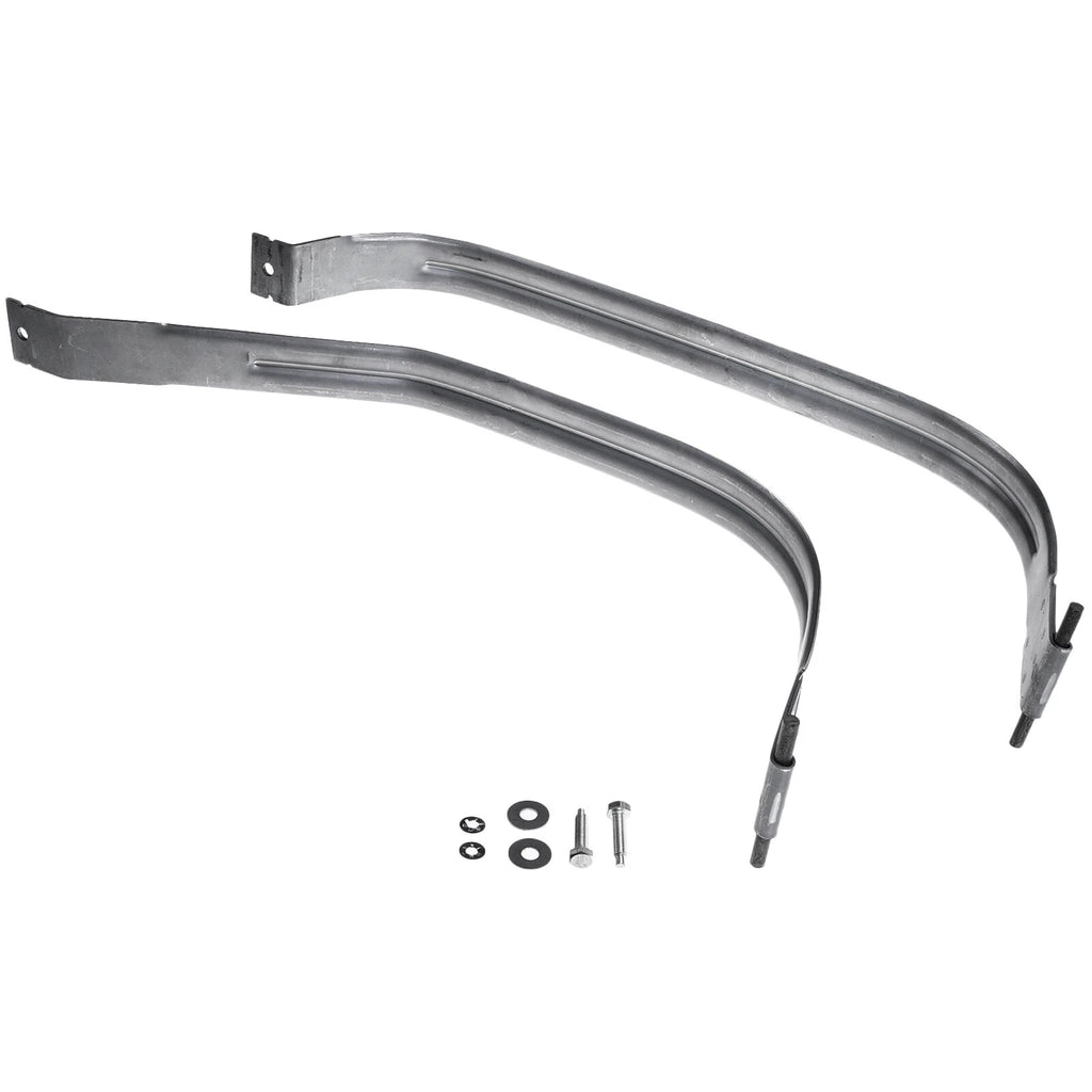 2X Fuel Tank Strap for Chevy Cruze (2010-2016)