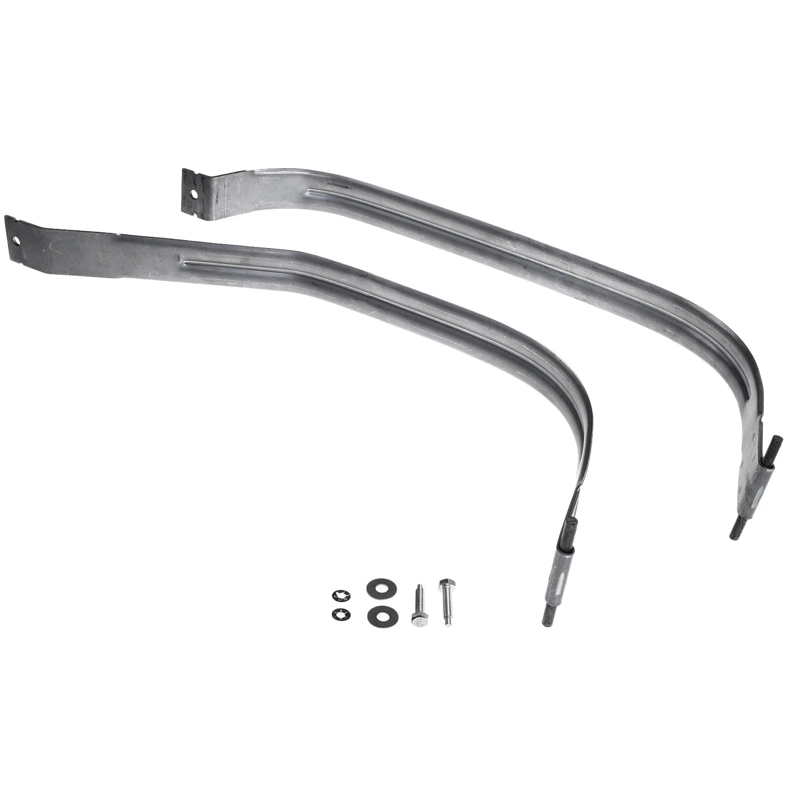 2X Fuel Tank Strap for Chevy Cruze (2010-2016)
