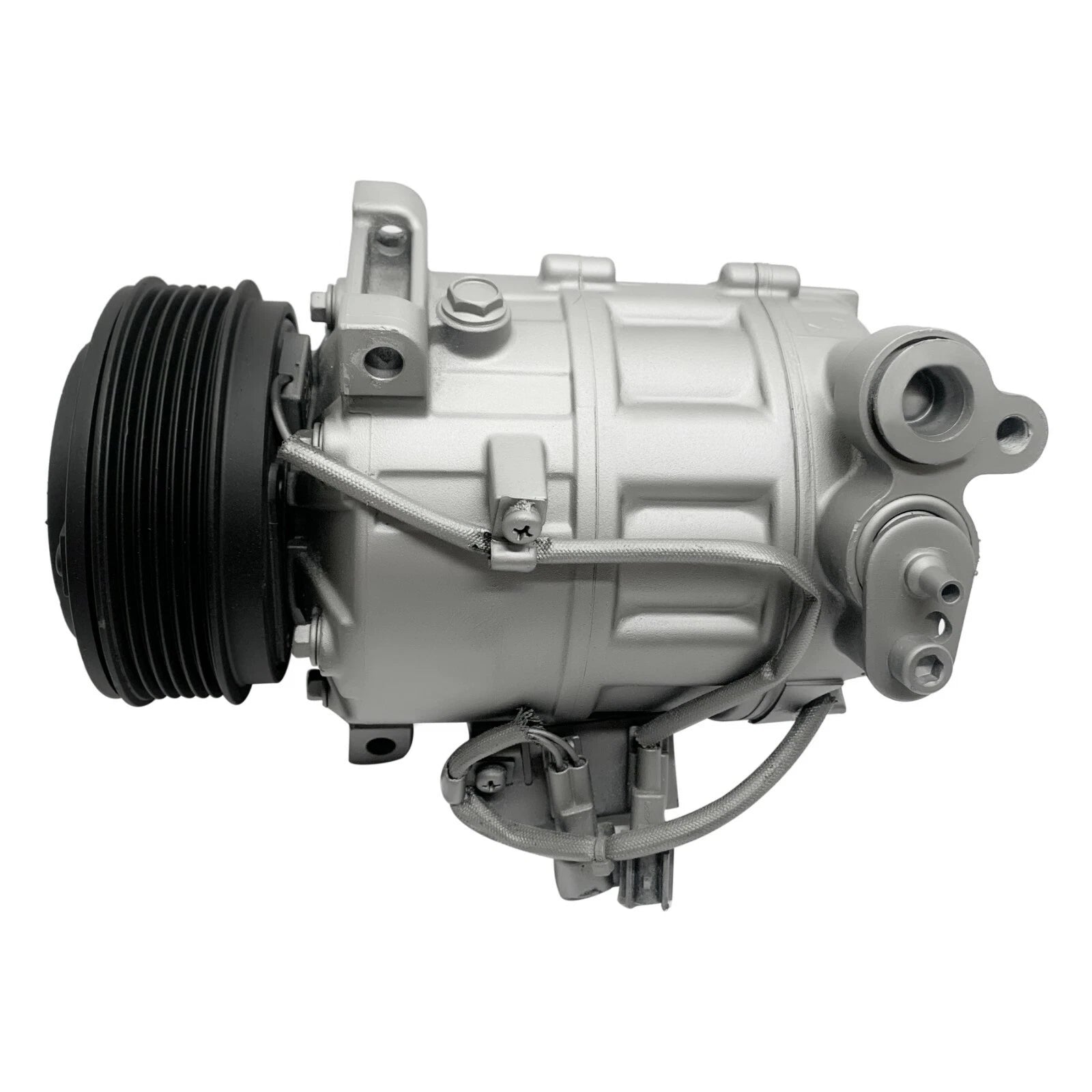 AC Compressor Kit Replacement With Condenser for Honda Accord (2003-2007)