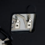 Set of 2 Heated Mirror Glasses for RVR
