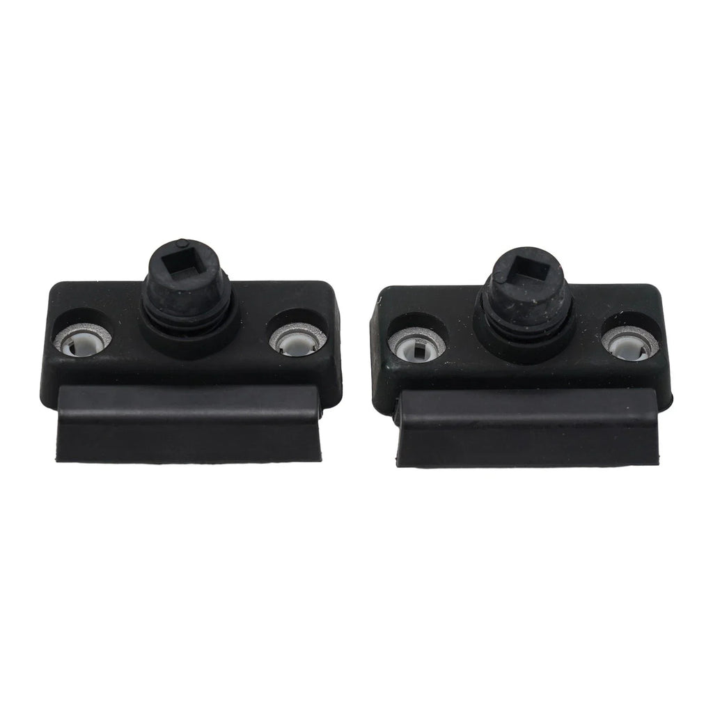 2 x Rear Bumper Stoppers for Mercedes E Class W211 (2002–2009)