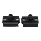 2 x Rear Bumper Stoppers for Mercedes E Class W211 (2002–2009)
