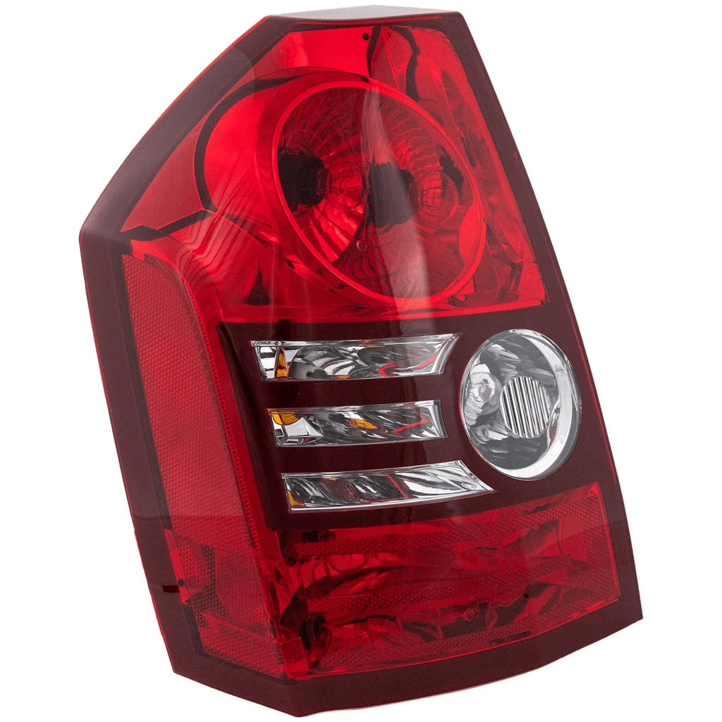 Tail Light for Chrysler 300 (2008–2010) Driver Side Halogen