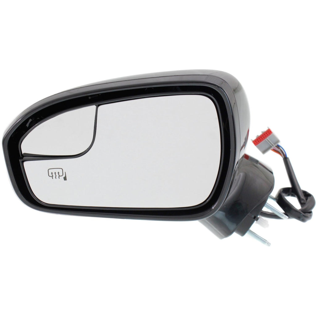 Power Heated Mirrors for Ford Fusion (2013–2016) with Turn Signal