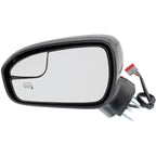 Power Heated Mirrors for Ford Fusion (2013–2016) with Turn Signal