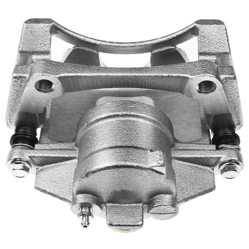 Front Right Brake Caliper with Bracket for Buick Rendezvous Pontiac FWD (2002–2007)