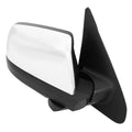 Right Side Rear View Mirror for Toyota Tundra Sequoia (2007–2017)