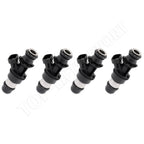 Set of 4 Fuel Injectors for Chevrolet S10 GMC Sonoma 2.2L