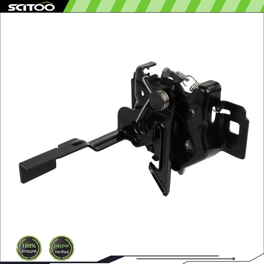 Front Side Hood Latch Lock for Ford Excursion (2000–2005), F-450/F-550 Super Duty