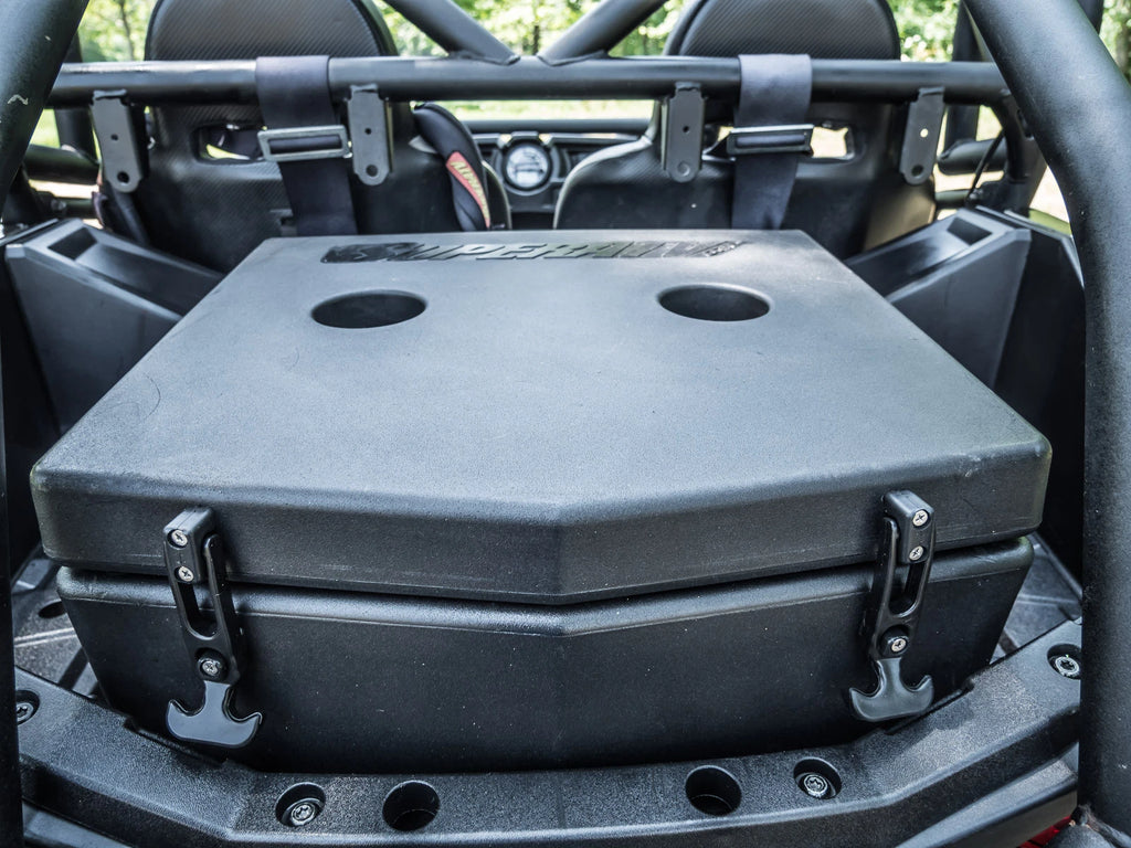 SuperATV Insulated Rear Cooler for Polaris RZR 900 / 900 S (2015–2020)