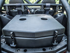 SuperATV Insulated Rear Cooler for Polaris RZR 900 / 900 S (2015–2020)