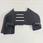 Rear Chin Spoiler for Harley Davidson Sportster S (2021–2026) - Black 57200231