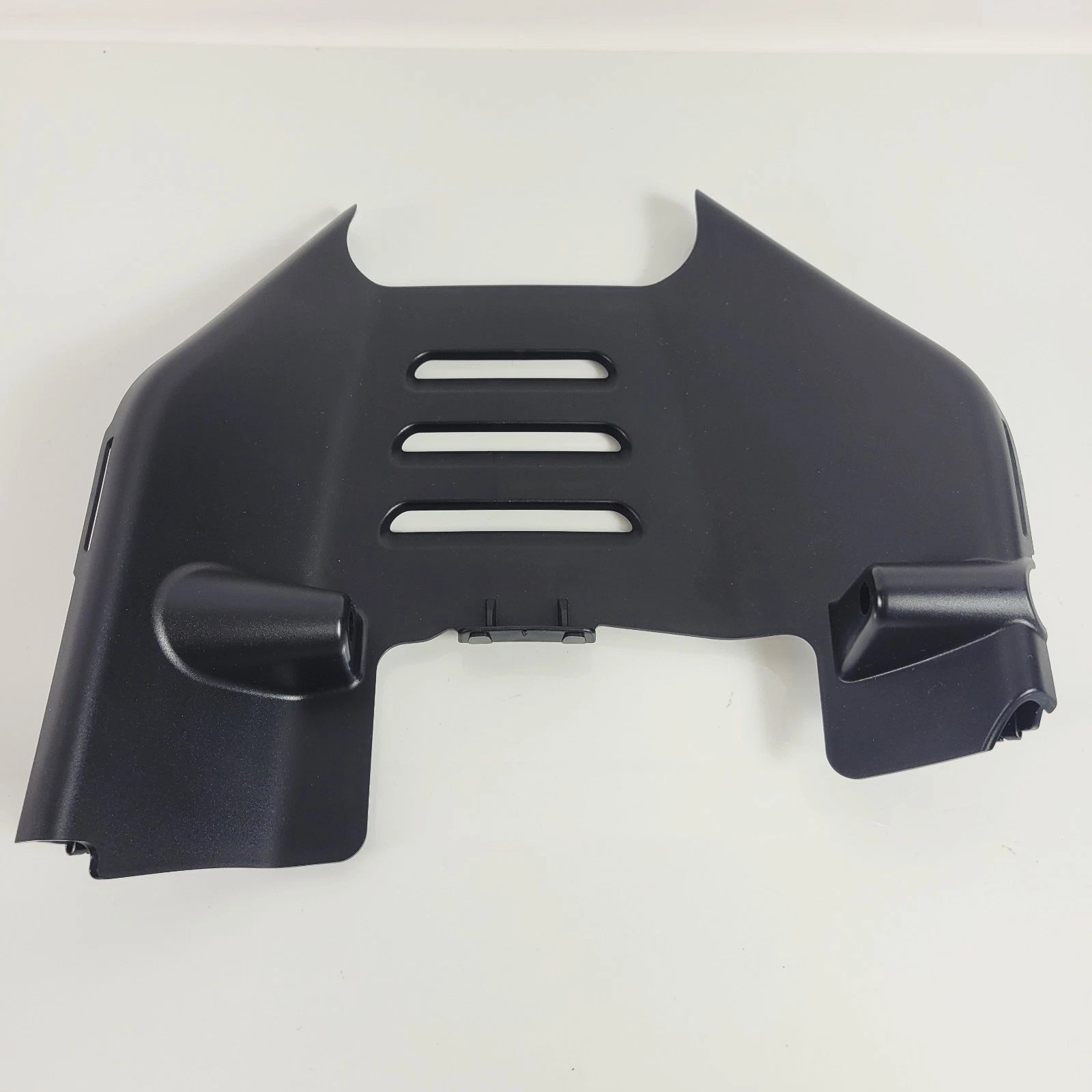 Rear Chin Spoiler for Harley Davidson Sportster S (2021–2026) - Black 57200231