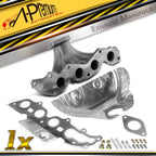 Front Exhaust Manifold with Gasket for Ford Escape Fusion (2009–2012)