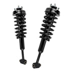 Pair Front Struts with Coil Spring for Ford Explorer Mercury Mountaineer (2002-2003)